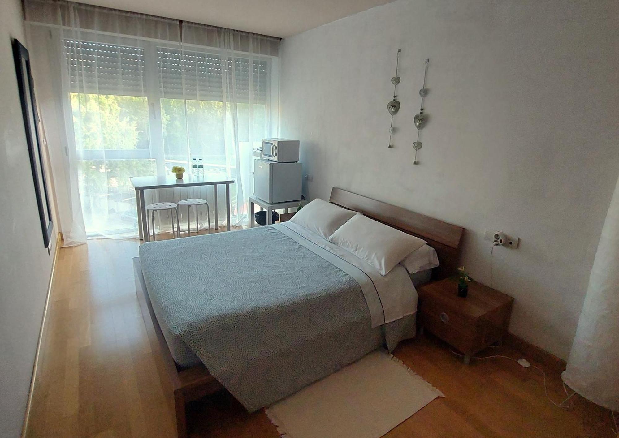 بنبلونة Tourist Room - Casa Particular المظهر الخارجي الصورة